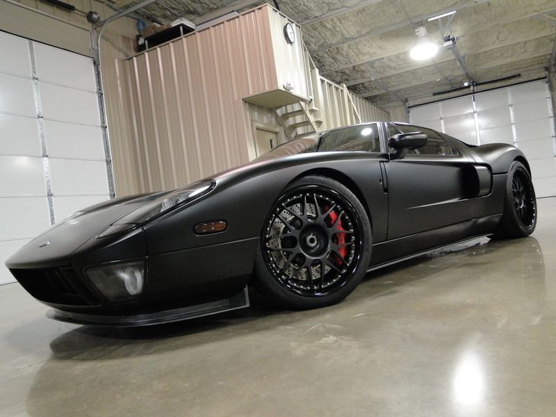 2011 Ford GT by Elite Autos