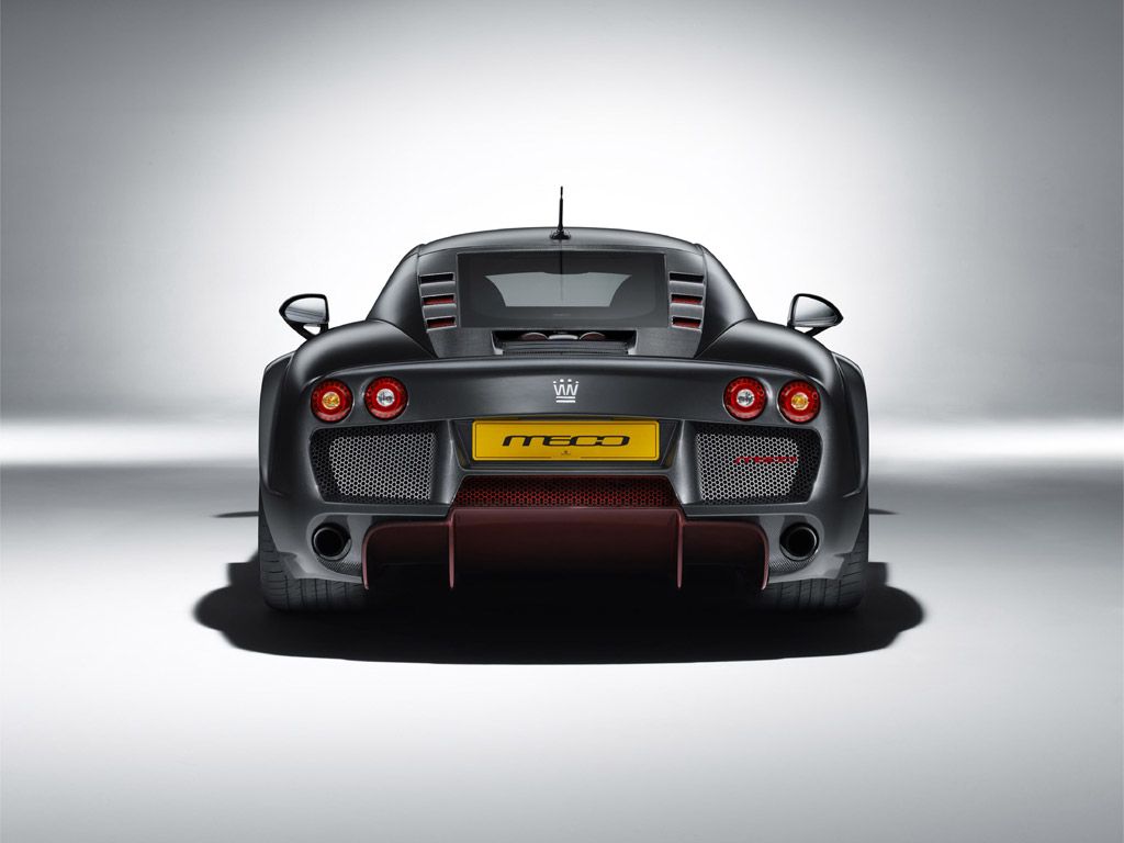 2011 Noble M600