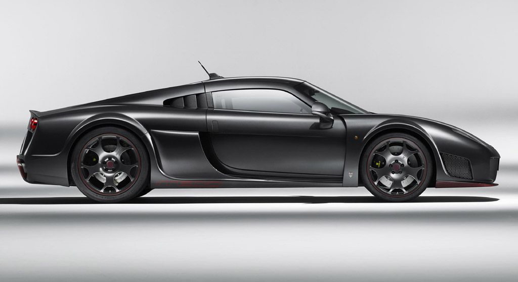 2011 Noble M600