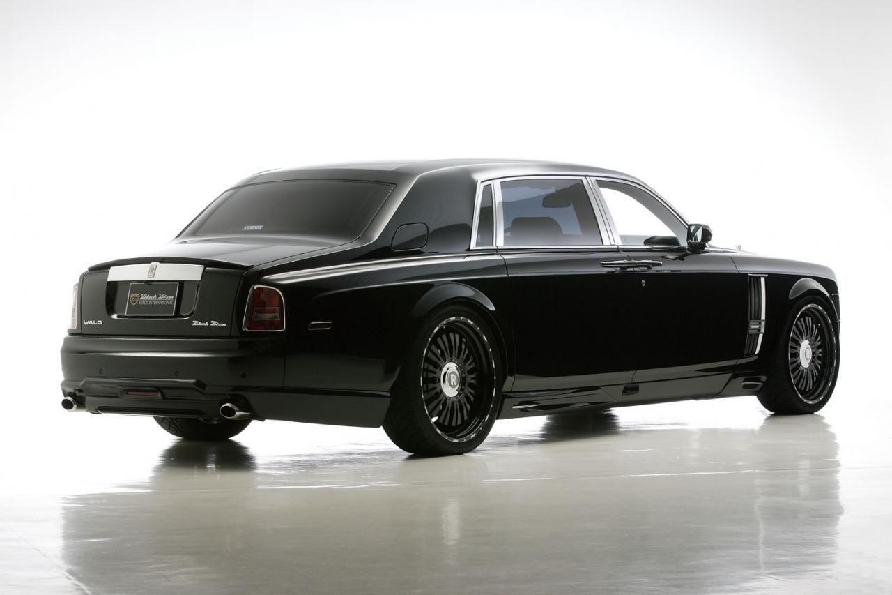 2011 Rolls-Royce Phantom Extend Wheelbase by Wald International