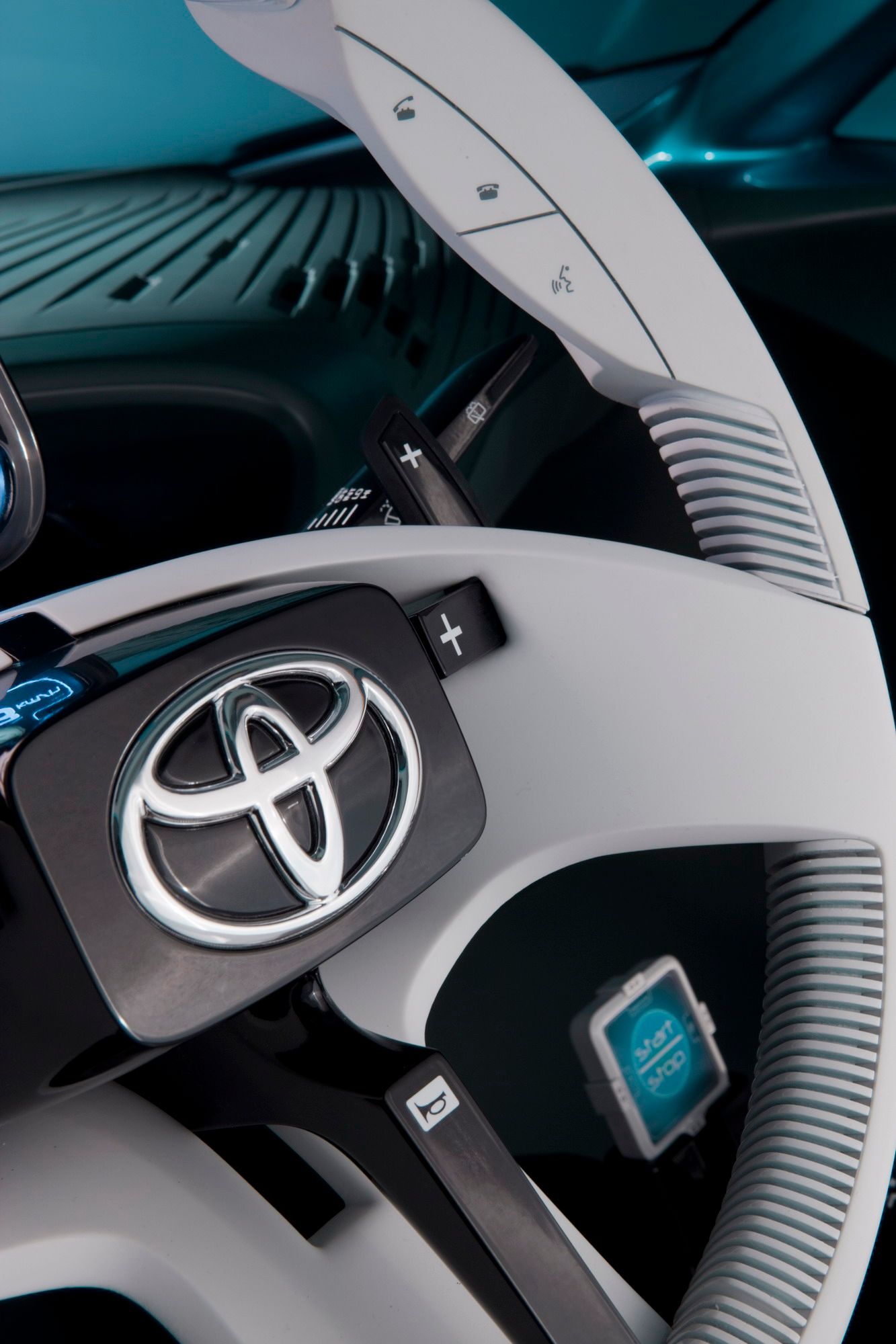 2011 Toyota Prius c Concept 