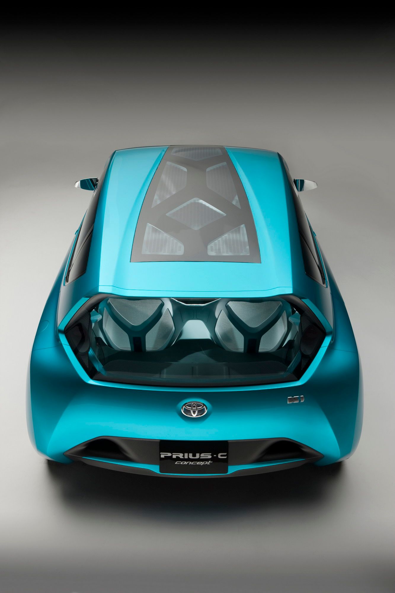2011 Toyota Prius c Concept 