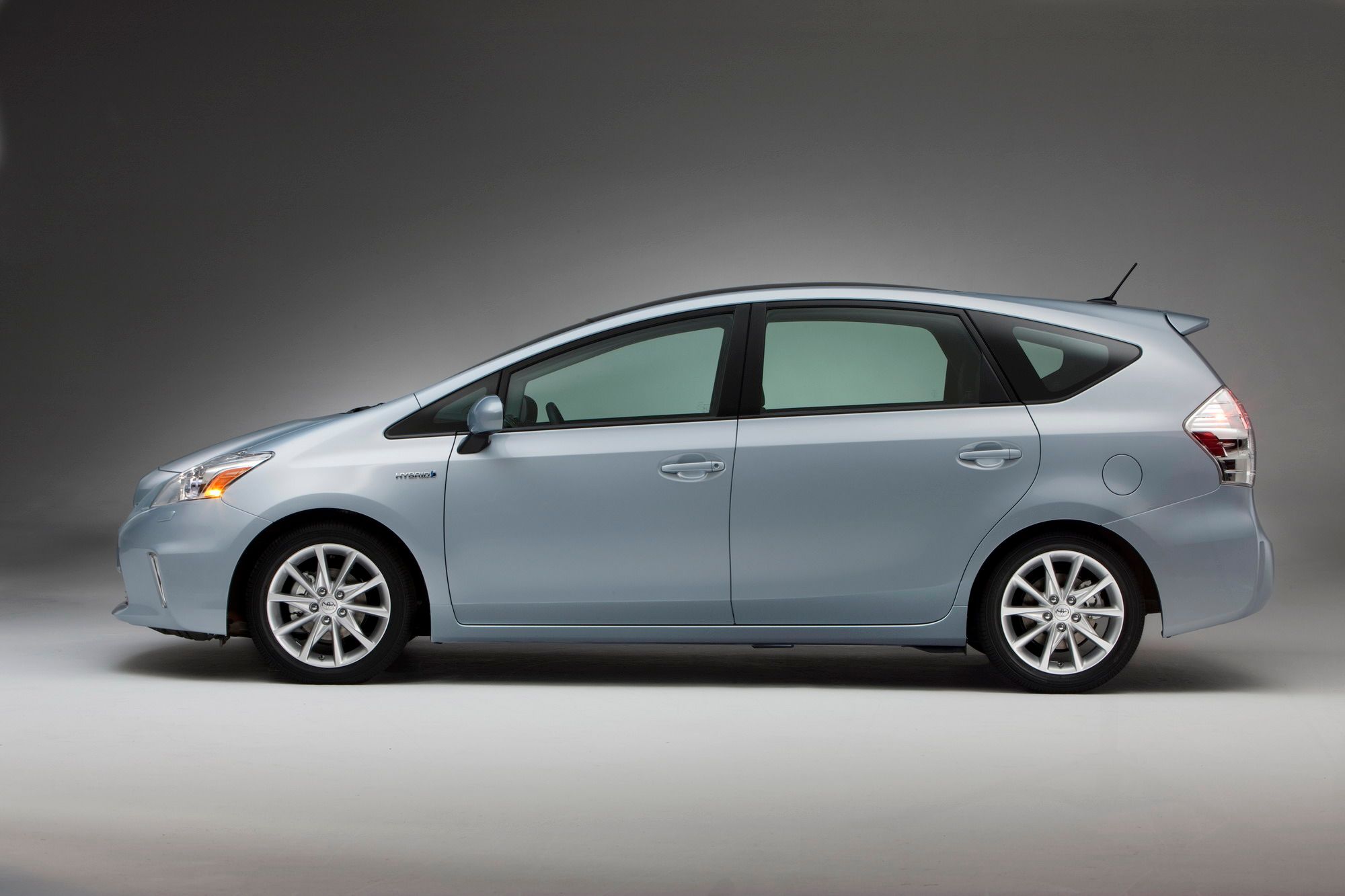 2012 Toyota Prius v