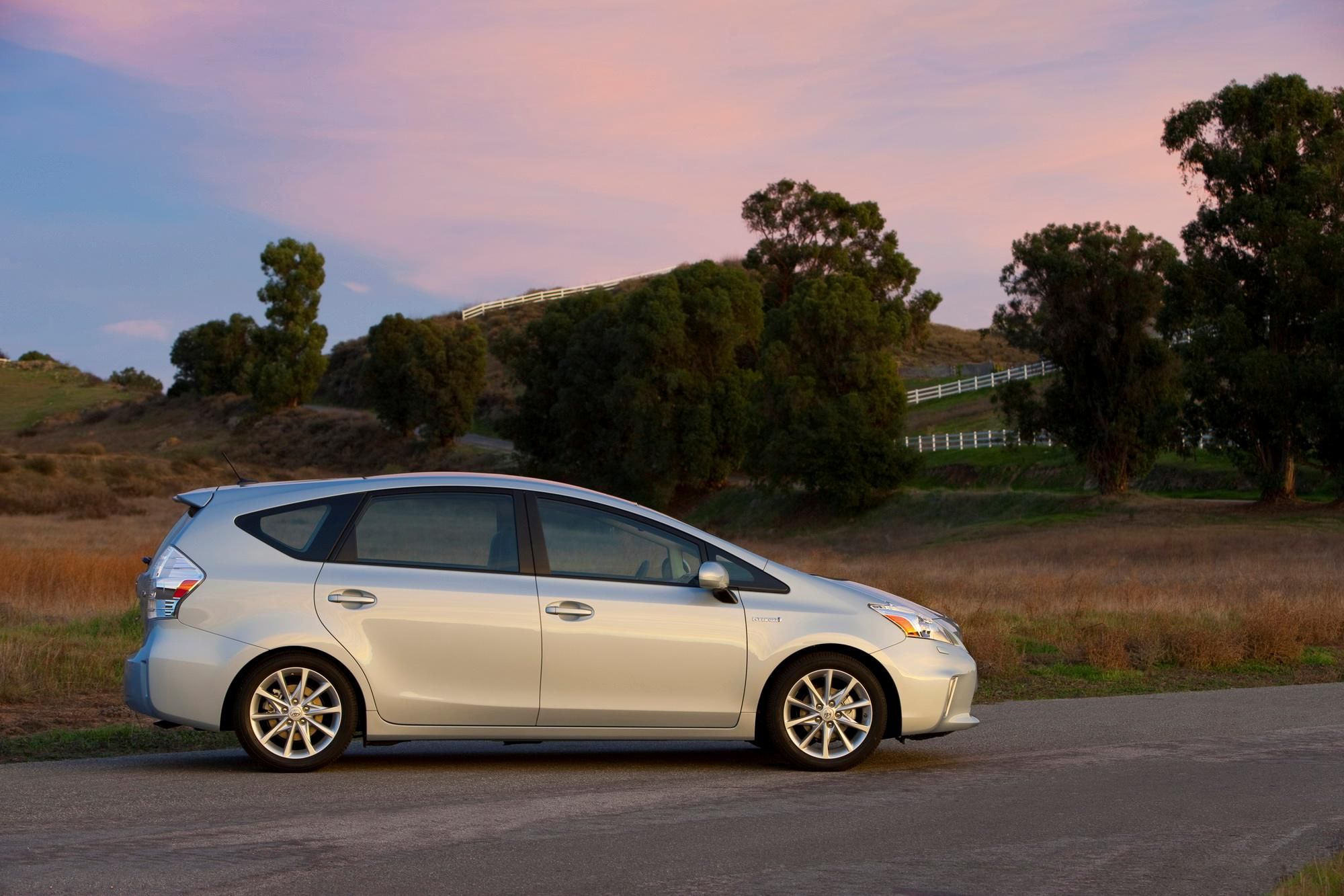 2012 Toyota Prius v