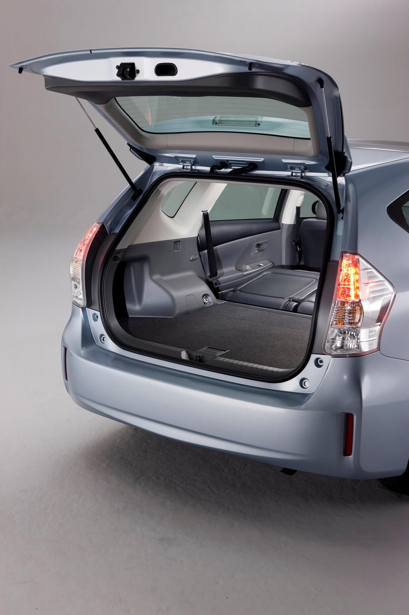 2012 Toyota Prius v