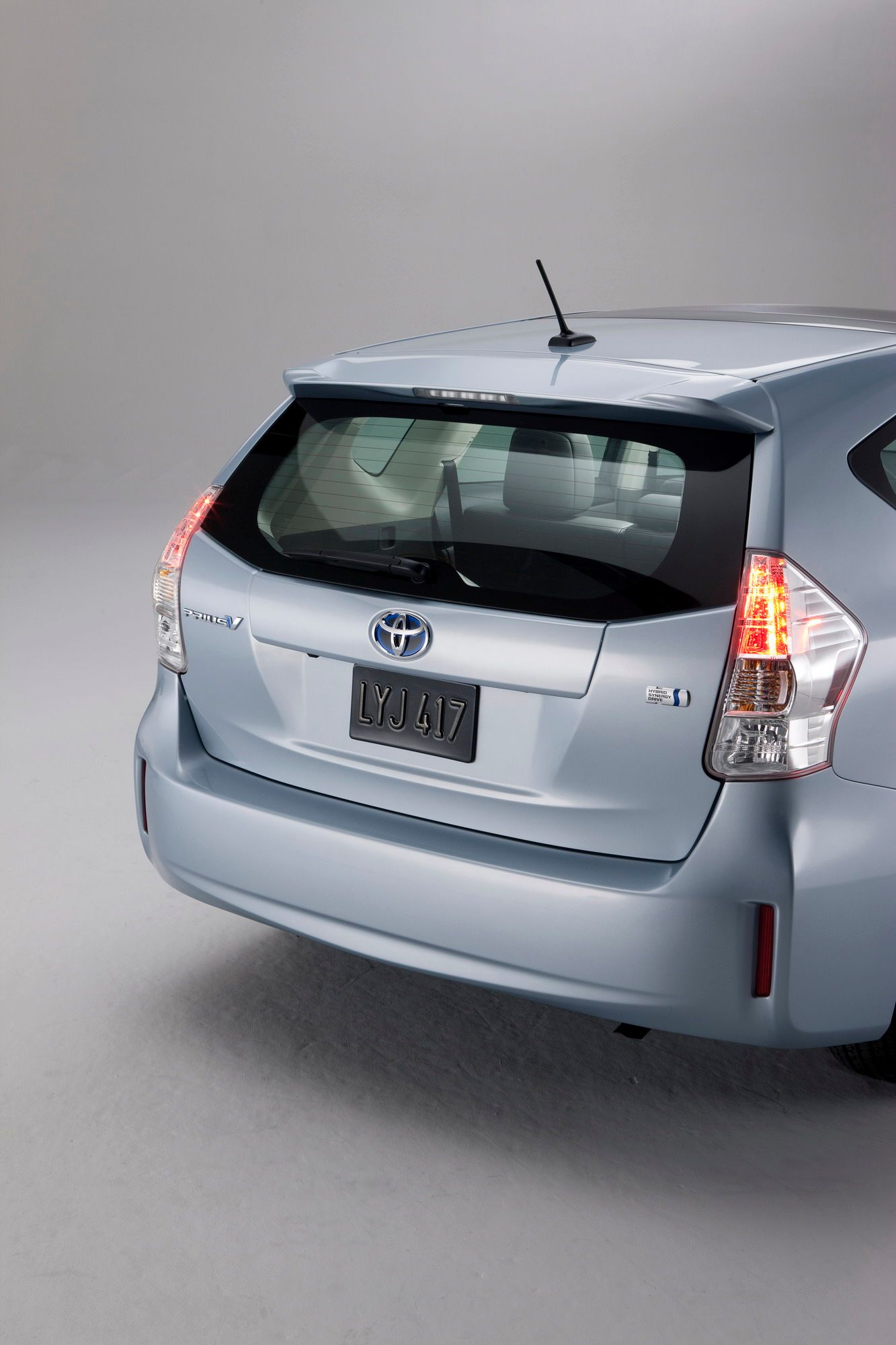 2012 Toyota Prius v