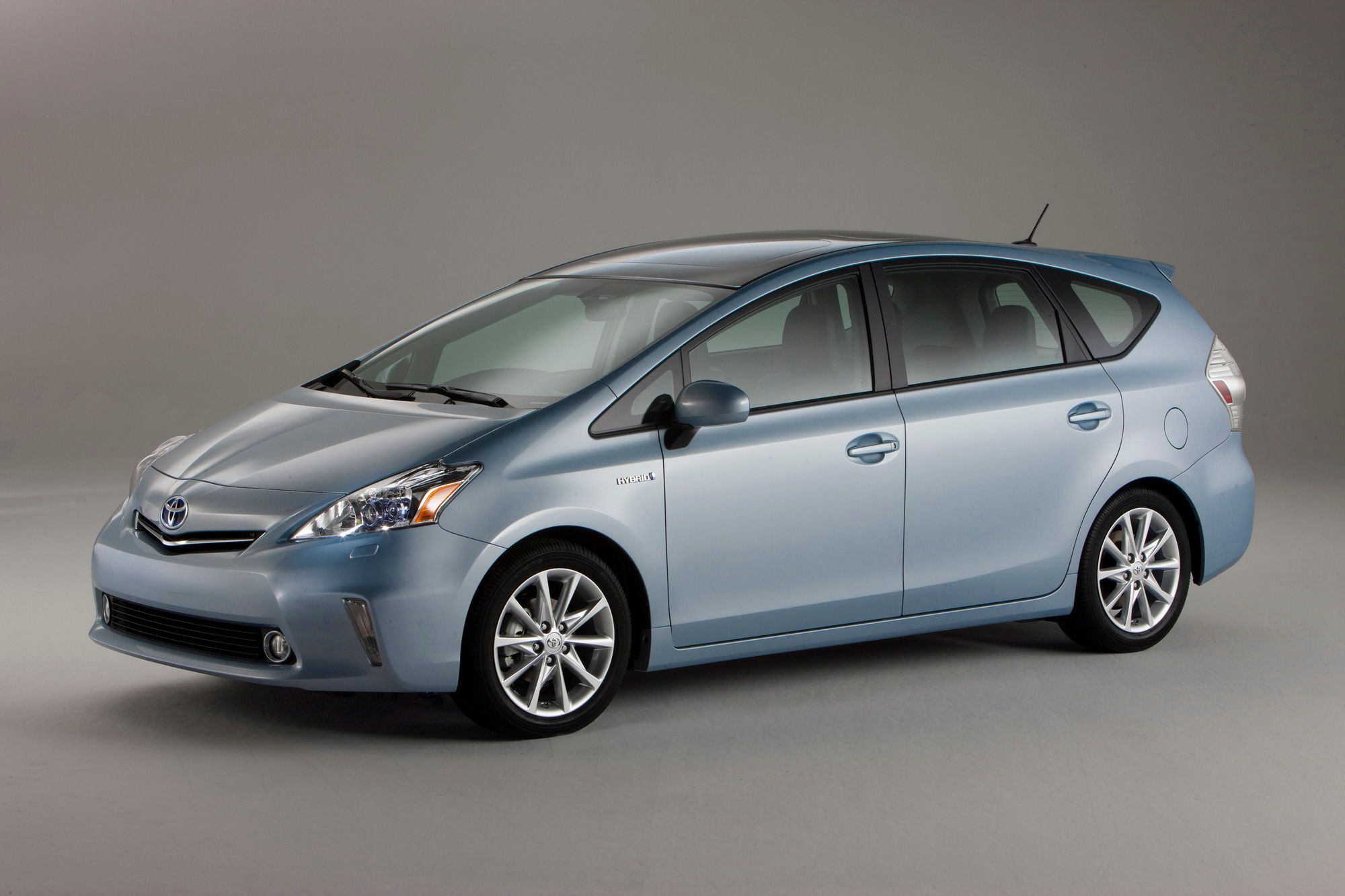 2012 Toyota Prius v