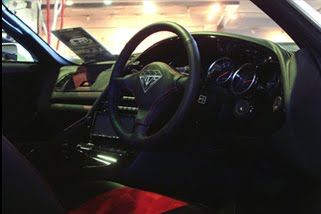 1993 Toyota Supra 4509 GTR by Veilside