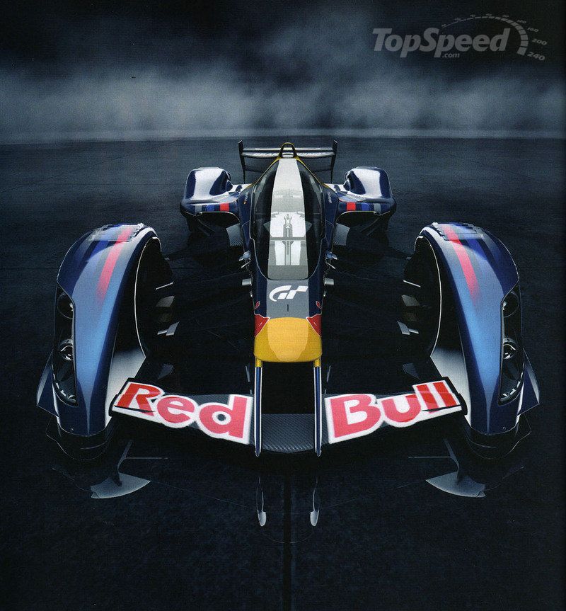 2012 Red Bull X2010