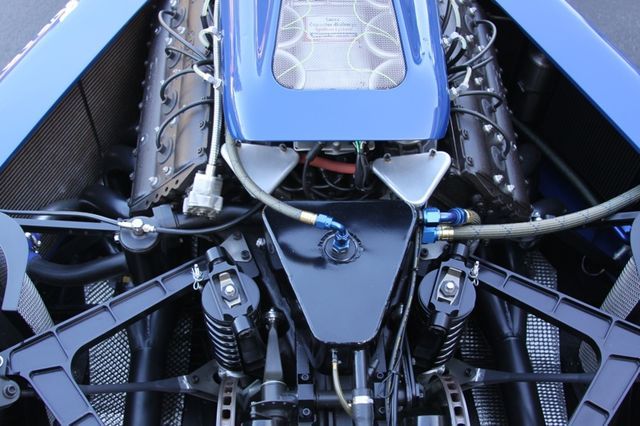 2011 1985 Tyrrell 012 Formula One