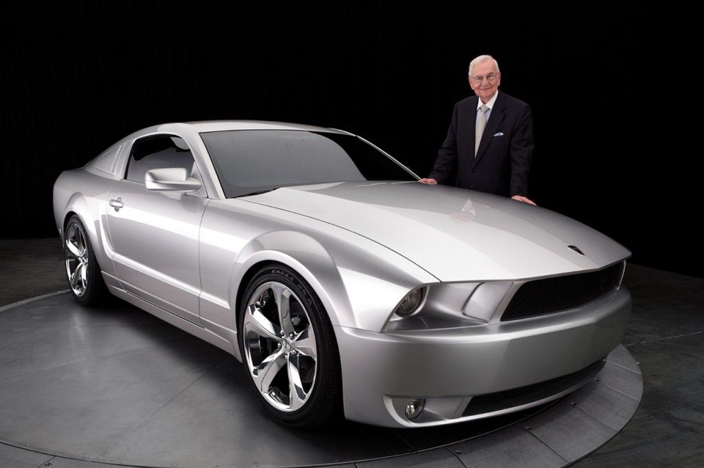 2009 Ford Mustang Lee Iacocca Edition