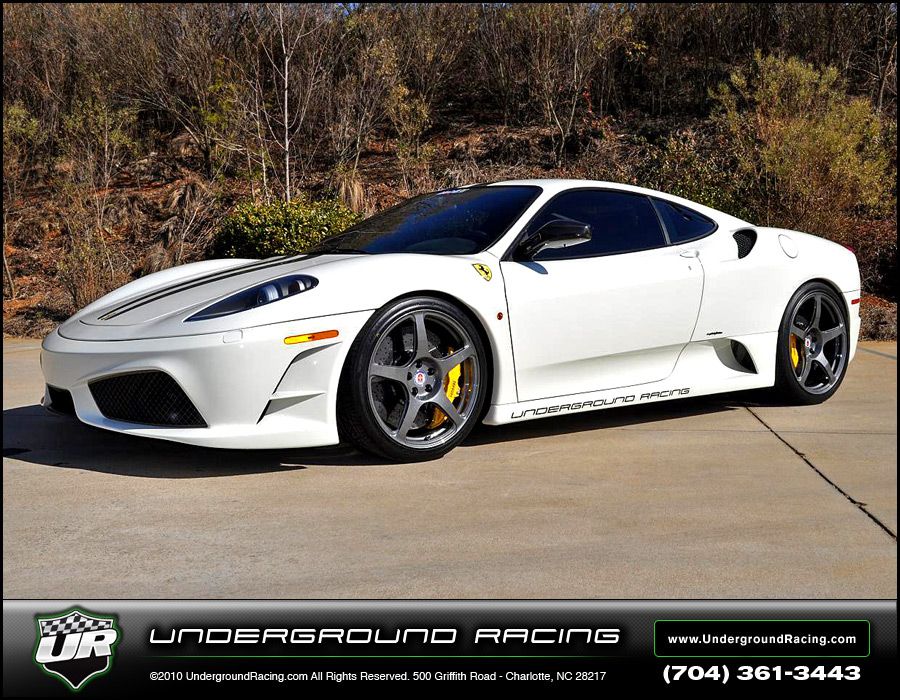 2010 Ferrari F430 by Underground Racing