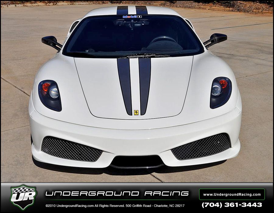 2010 Ferrari F430 by Underground Racing
