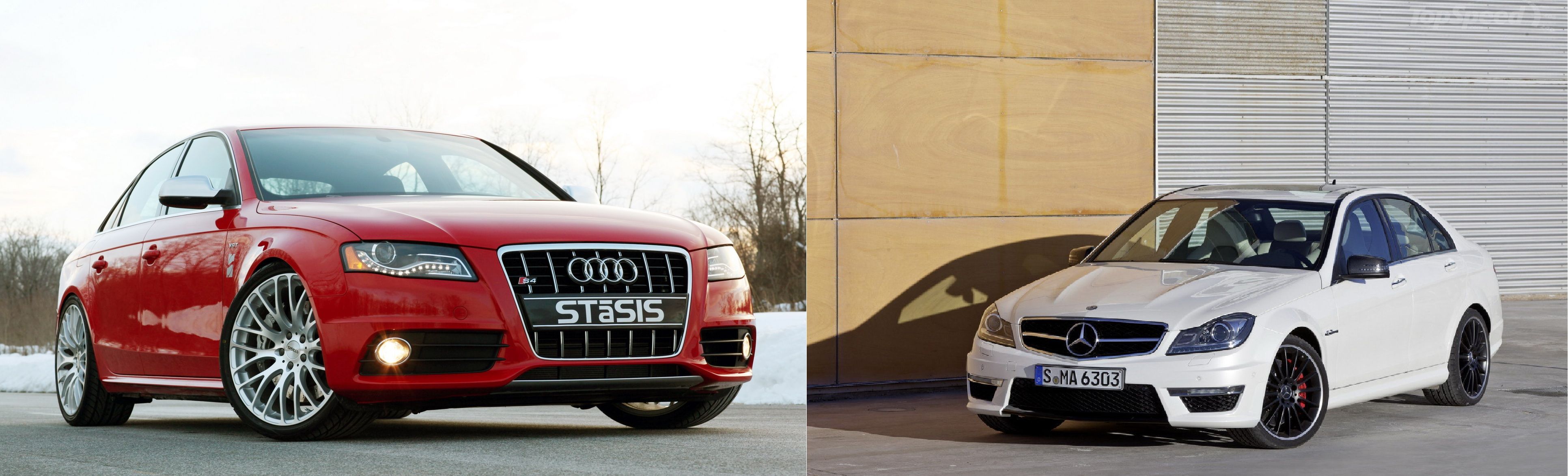 2011 Audi S4 By Stasis Engineering