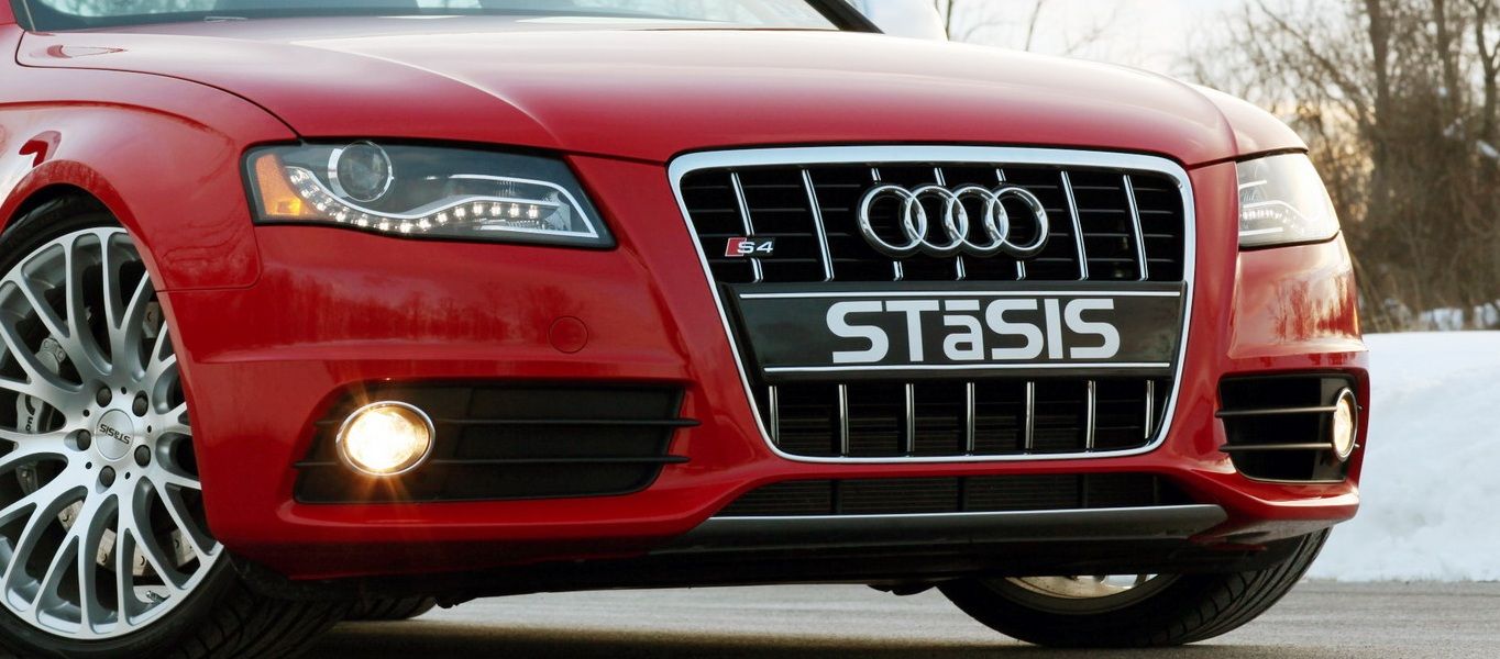 2011 Audi S4 By Stasis Engineering