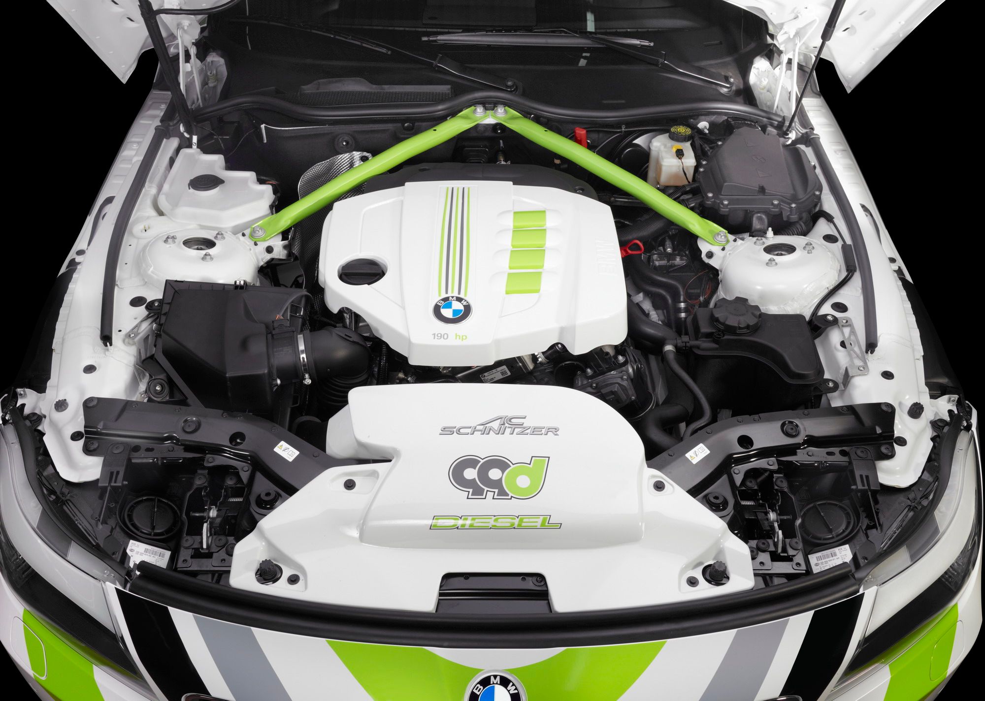 2011 BMW Z4 99d by AC Schnitzer