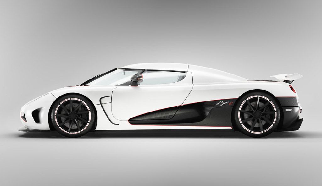 2011 Koenigsegg Agera R