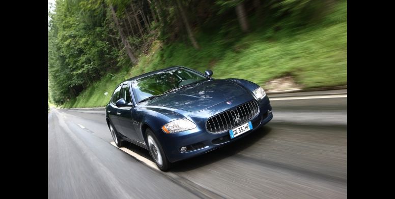 2011 Maserati Quattroporte