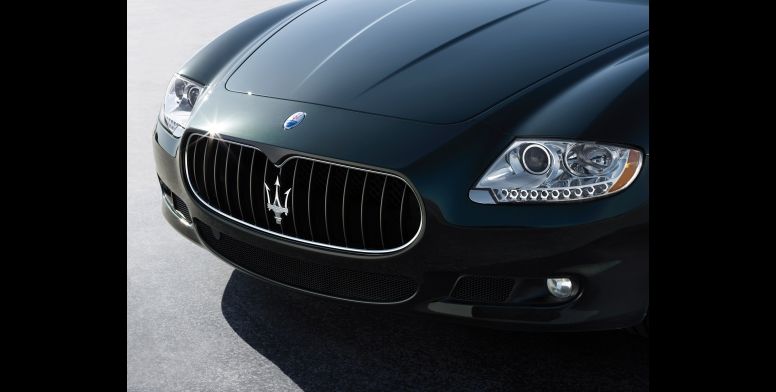 2011 Maserati Quattroporte