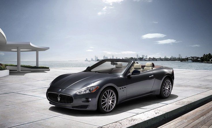 2011 Maserati Quattroporte