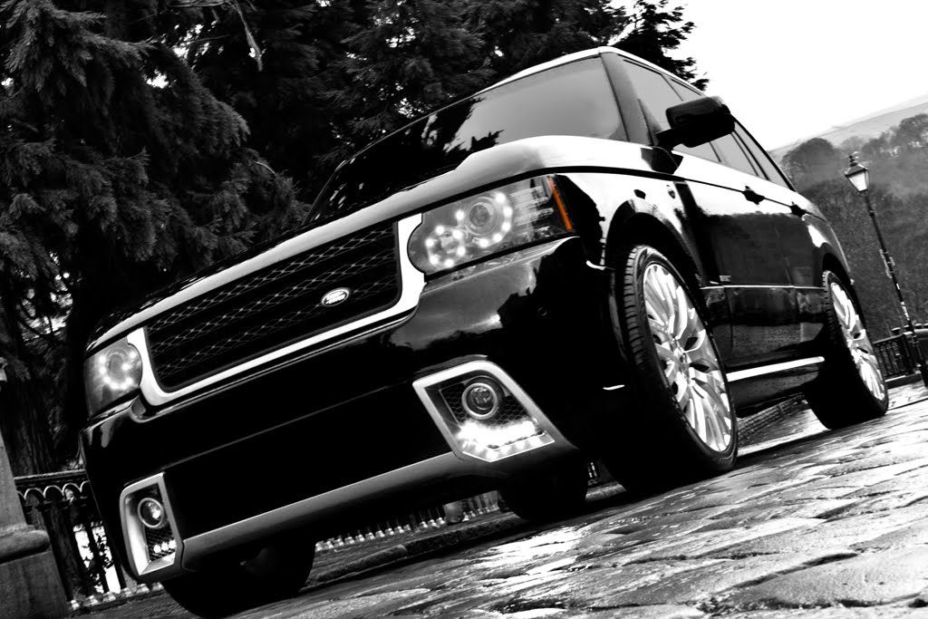 2011 Range Rover Vogue RS450 by Project Kahn