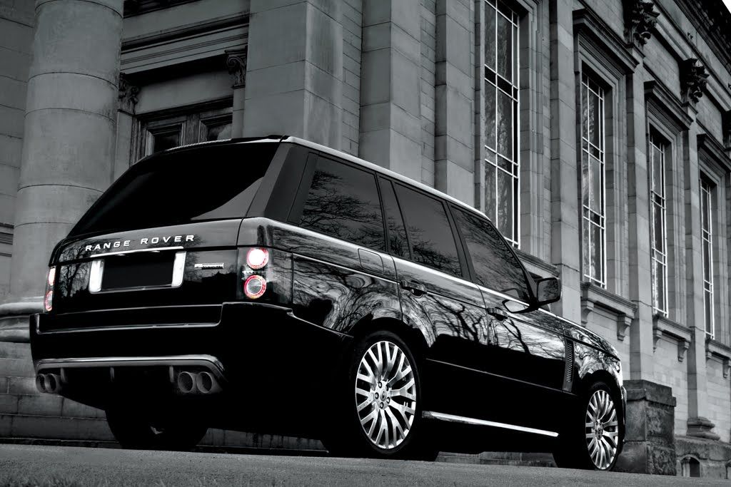 2011 Range Rover Vogue RS450 by Project Kahn
