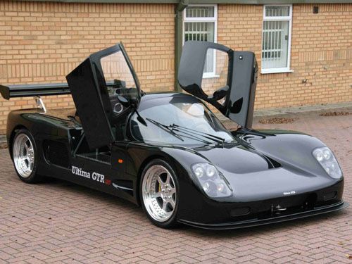 2011 Ultima GTR