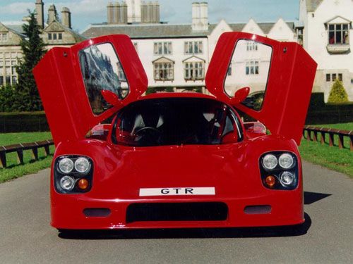 2011 Ultima GTR