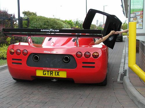 2011 Ultima GTR