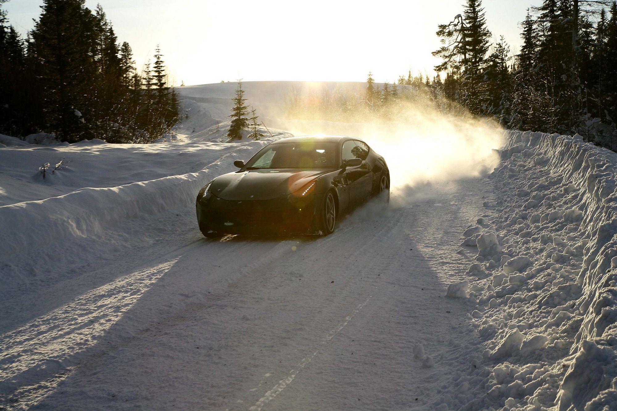 2012 Ferrari FF