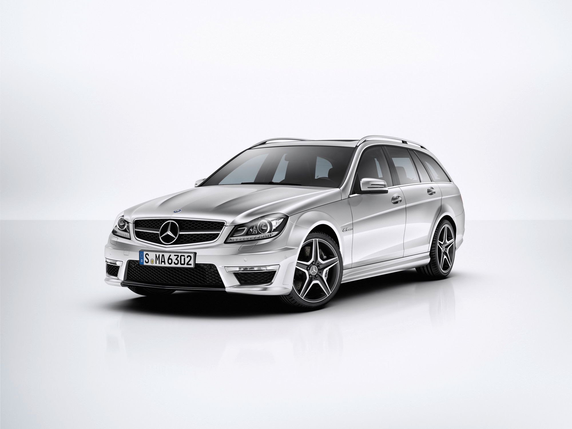 2012 Mercedes C63 AMG