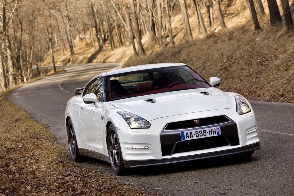 2012 Nissan GT-R Egoist Edition