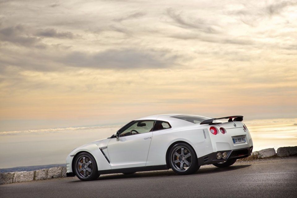 2012 Nissan GT-R Egoist Edition