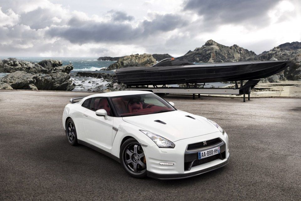 2012 Nissan GT-R Egoist Edition