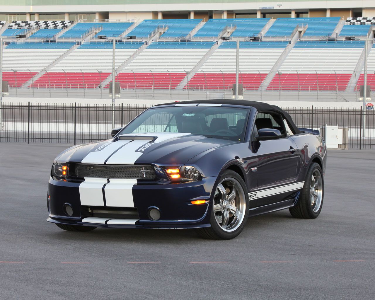 2012 Ford Mustang Shelby GT350