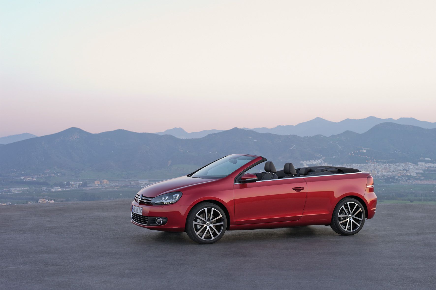 2012 Volkswagen Golf Cabriolet