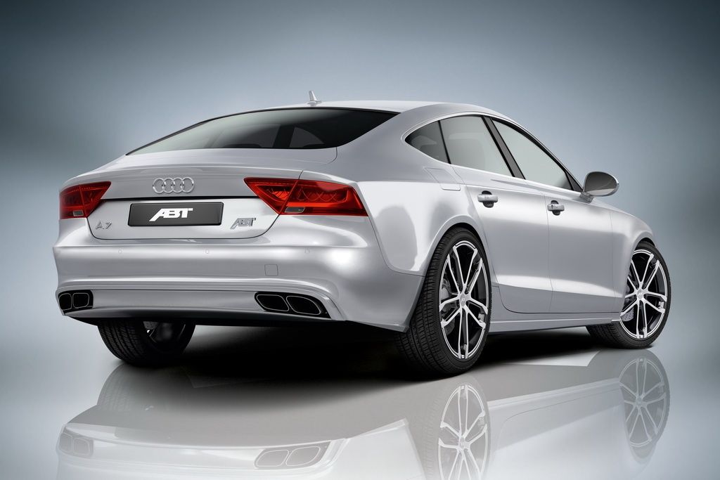 2011 Audi A7 by Abt Sportsline 