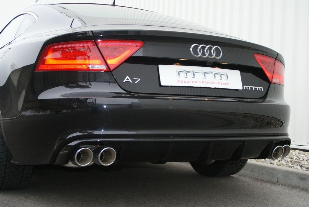 2011 Audi A7 by MTM