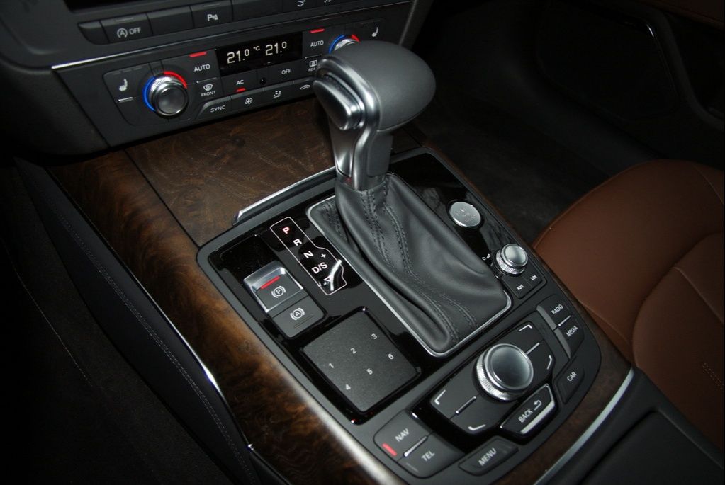2011 Audi A7 by MTM