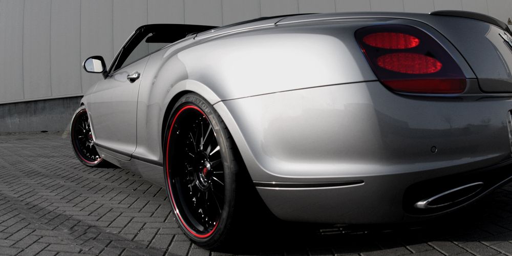 2011 Bentley Continental Supersports Convertible by Wheelsandmore