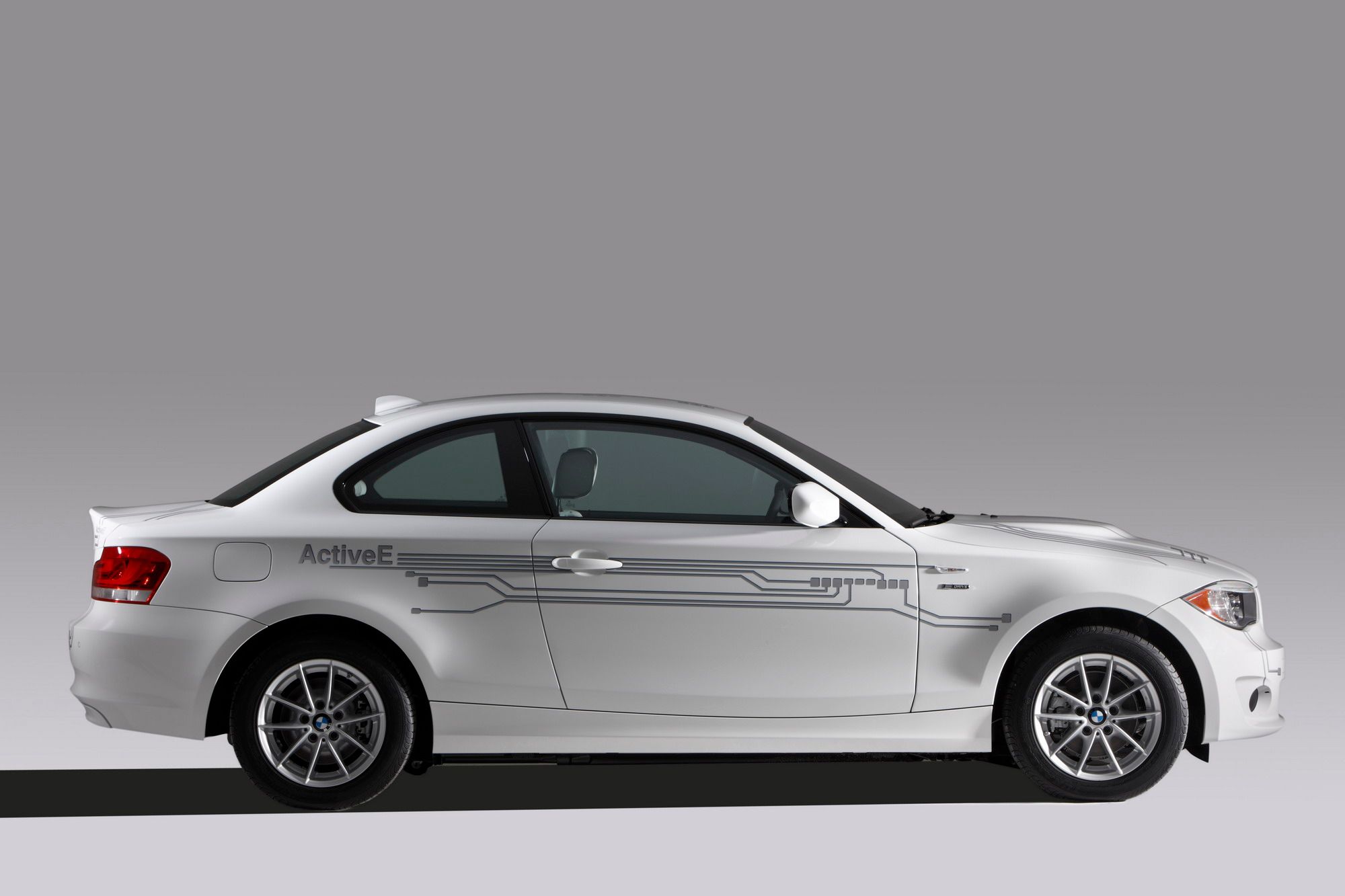 2012 BMW ActiveE Electric Vehicle