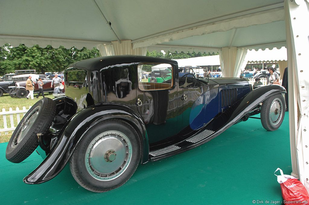 1926 Bugatti Type 41 Royale