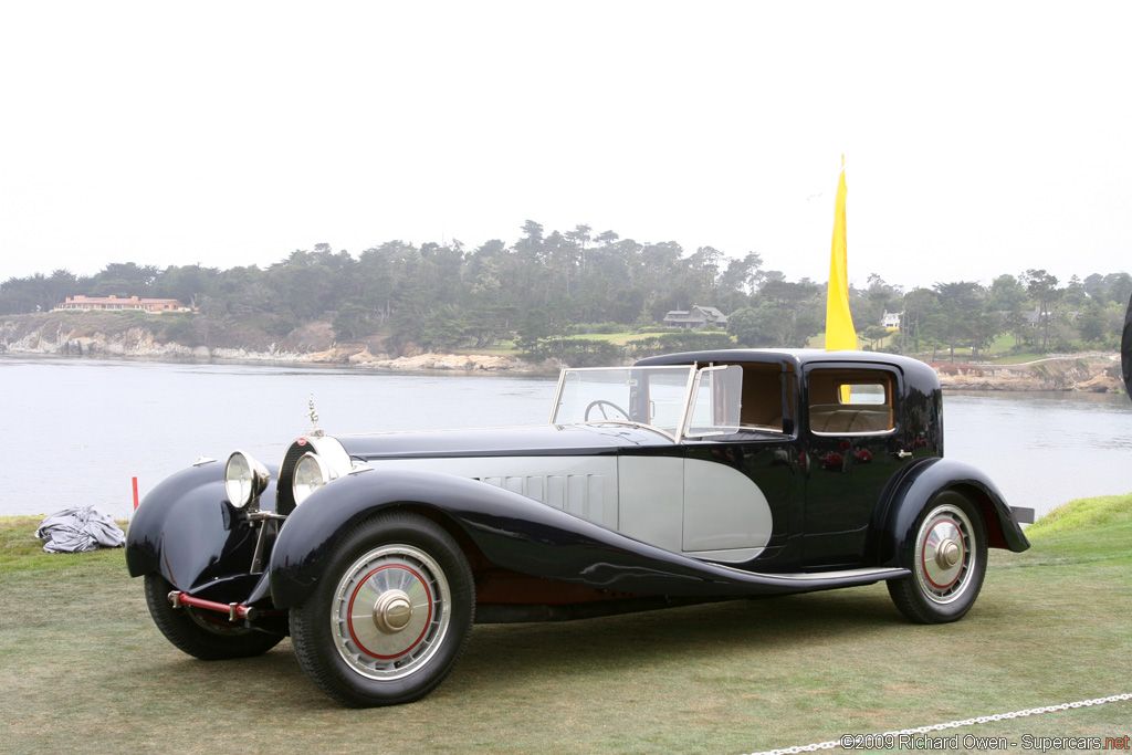 1926 Bugatti Type 41 Royale