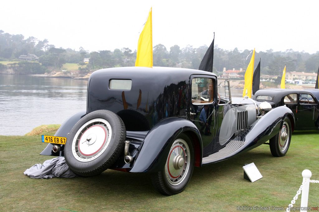 1926 Bugatti Type 41 Royale
