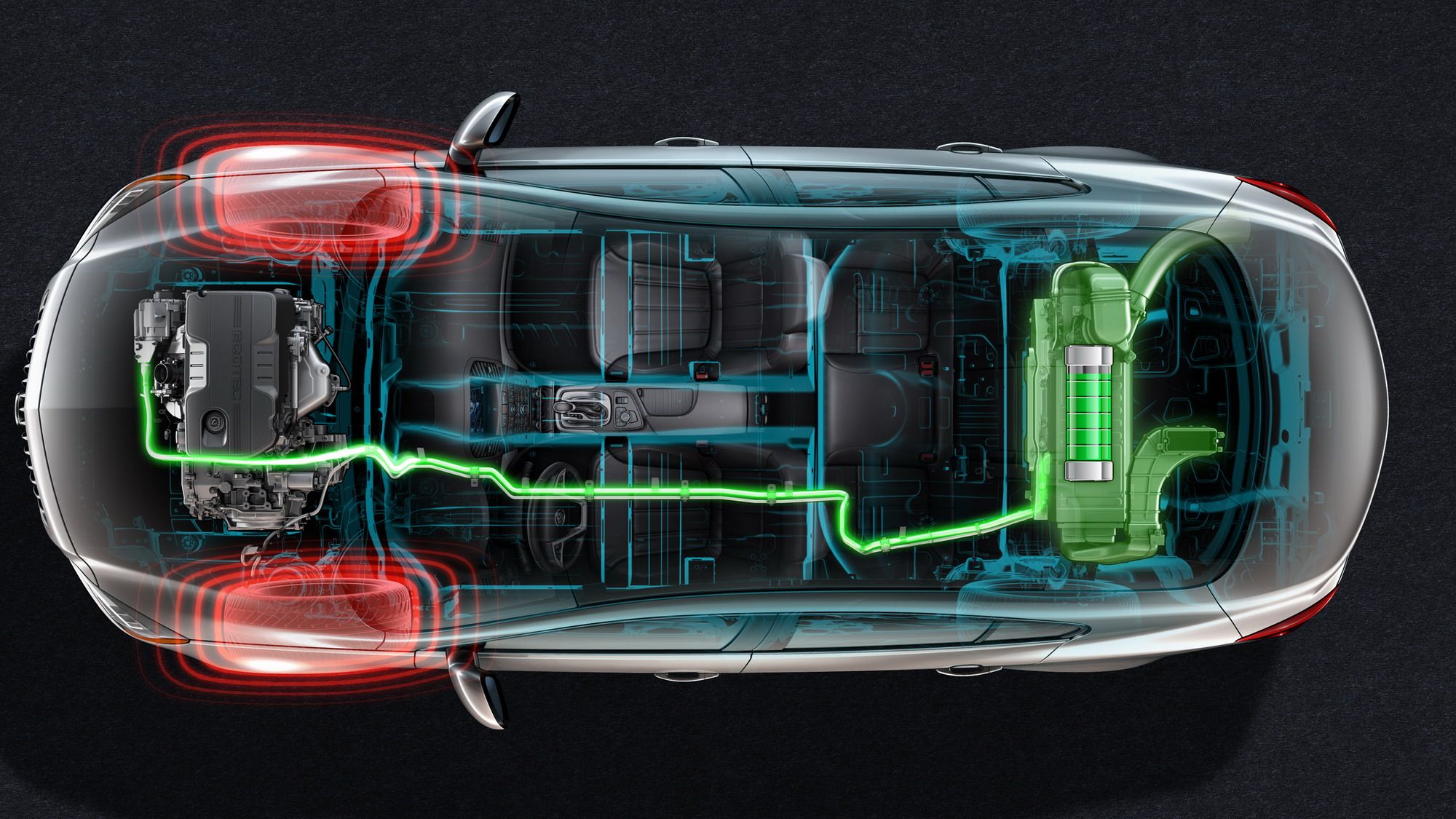 2012 Buick Regal eAssist
