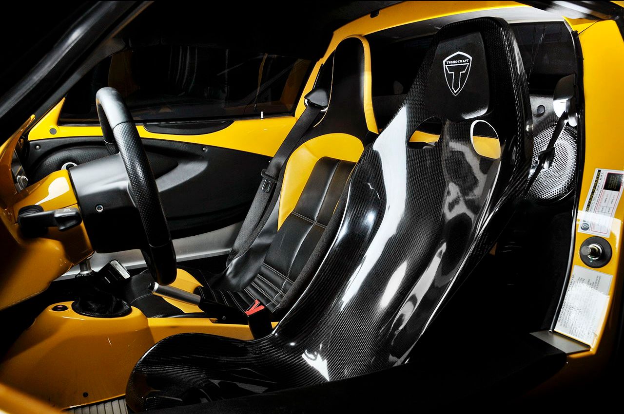 2011 Lotus Exige Carbon Fiber by Tecnocraft 