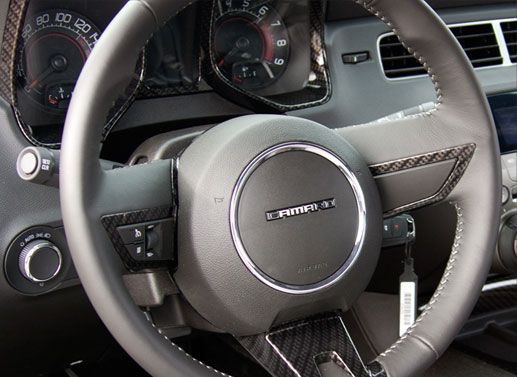 2011 Chevrolet Camaro ZL1 by SLP Performance