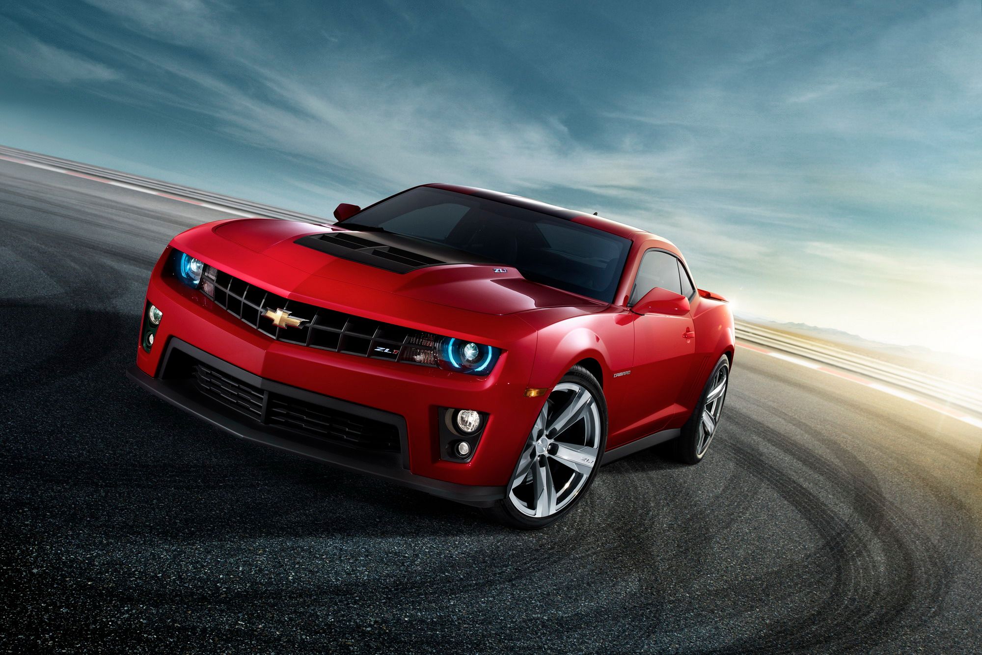 2012 - 2013 Chevrolet Camaro ZL1 