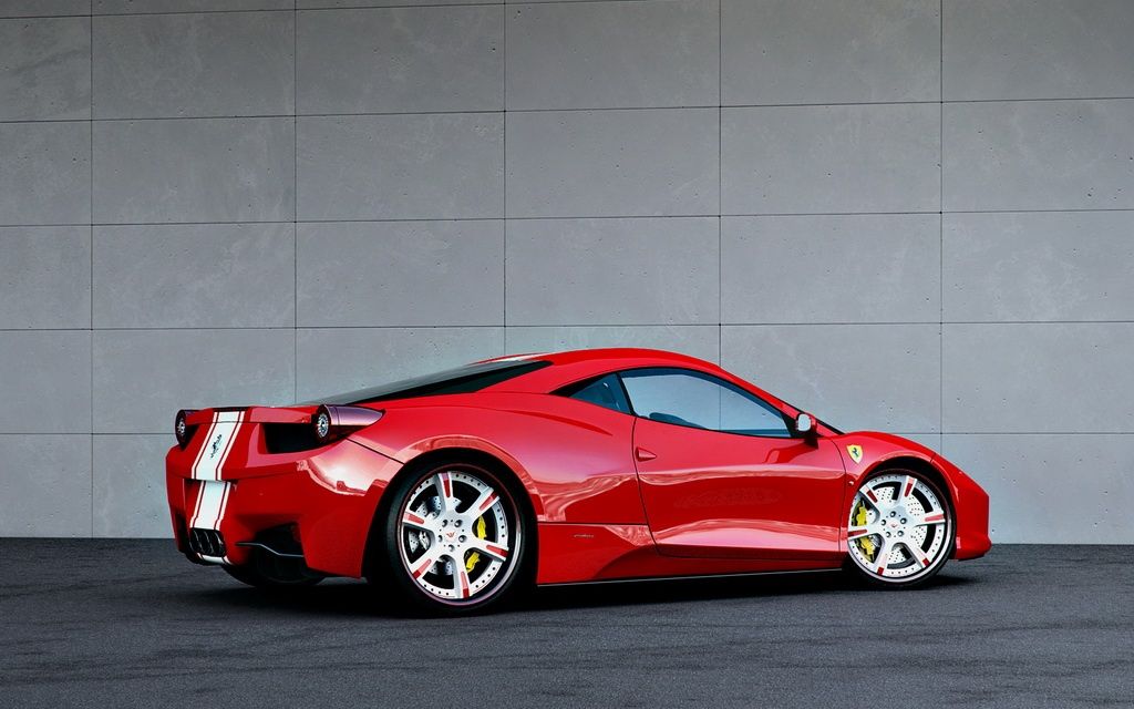 2011 Ferrari 458 Italia by Wheelsandmore