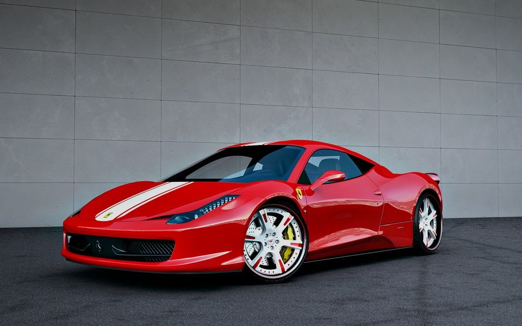 2011 Ferrari 458 Italia by Wheelsandmore